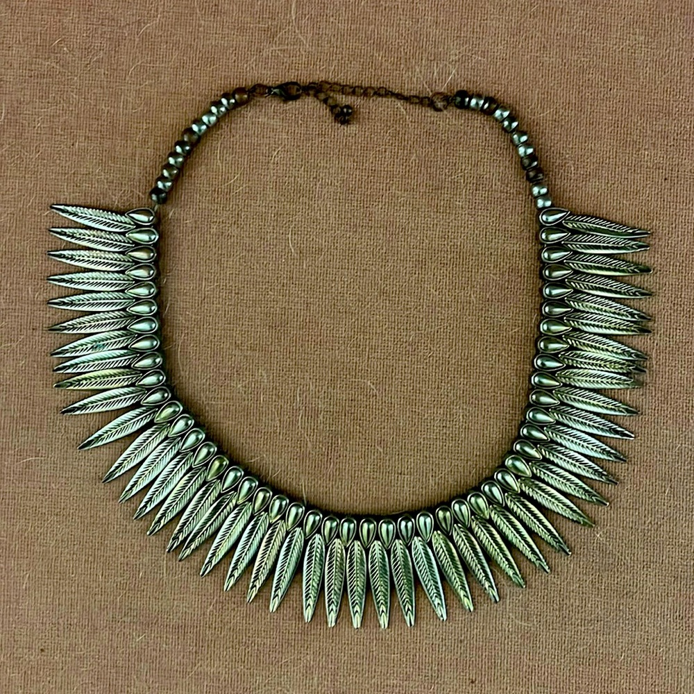 Gold Necklace